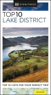 Book Cover for Top 10 Lake District by DK Travel