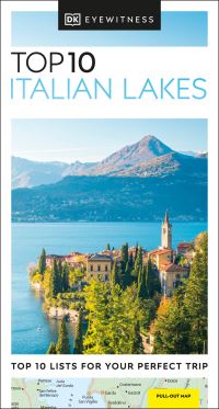 Book Cover for Top 10 Italian Lakes by 