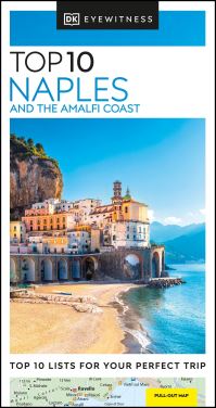 Book Cover for Naples and the Amalfi Coast by DK Travel