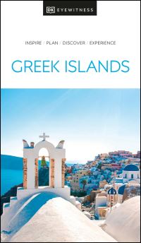 Book Cover for Greek Islands by Marc Dubin