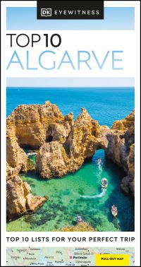 Book Cover for Top 10 Algarve by 
