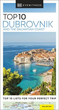 Book Cover for Dubrovnik and the Dalmatian Coast by DK Travel