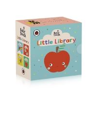 Book Cover for Little Library by 