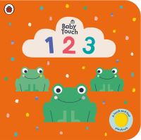 Book Cover for 123 by Lemon Ribbon Firm