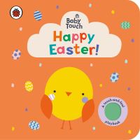 Book Cover for Happy Easter! by Lemon Ribbon Firm