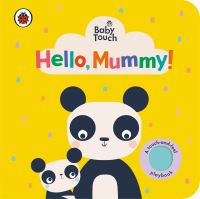 Book Cover for Hello, Mummy! by Lemon Ribbon Firm