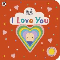 Book Cover for I Love You by Lemon Ribbon Firm