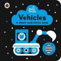 Book Cover for Vehicles by Lemon Ribbon Firm