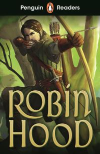 Book Cover for Robin Hood by 