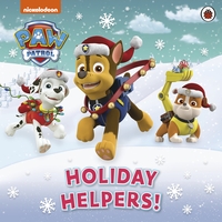 Book Cover for Holiday Helpers! by Nickelodeon Firm