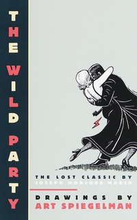 Book Cover for The Wild Party by Joseph Moncure March