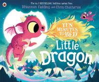 Book Cover for Little Dragon by Rhiannon Fielding