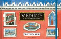 Book Cover for Venice by Matthew Rice