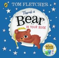 Book Cover for There's a Bear in Your Book by Tom Fletcher, Greg Abbott