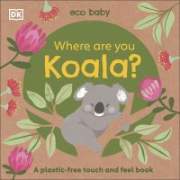 Book Cover for Where Are You Koala? by Rachael Hare