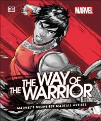 Book Cover for The Way of the Warrior by Alan Cowsill, Marvel Entertainment Group