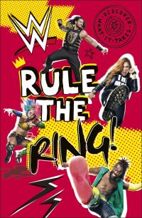 Book Cover for Rule the Ring! by Julia March