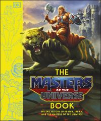 Book Cover for The Masters of the Universe Book by Simon Beecroft
