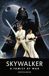 Book Cover for Skywalker by Kristin Baver