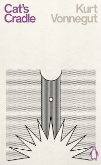 Book Cover for Cat's Cradle by Kurt Vonnegut