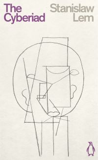 Book Cover for The Cyberiad by Stanislaw Lem