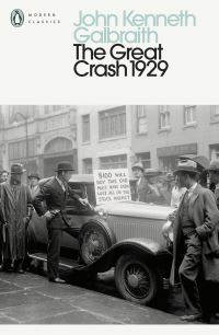 Book Cover for The Great Crash, 1929 by John Kenneth Galbraith