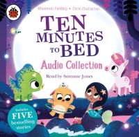 Book Cover for Ten Minutes to Bed CD Collection by Rhiannon Fielding