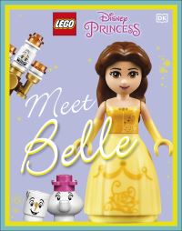 Book Cover for Meet Belle by Tori Kosara, LEGO koncernen Denmark