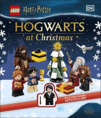 Book Cover for Hogwarts at Christmas by 