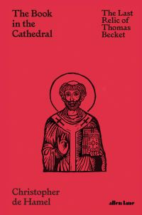 Book Cover for The Book in the Cathedral by Christopher De Hamel