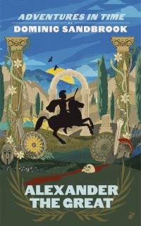 Book Cover for Alexander the Great by Dominic Sandbrook