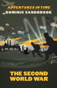 Book Cover for The Second World War by Dominic Sandbrook