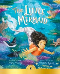 Book Cover for The Little Mermaid by Anna Kemp, H C Andersen
