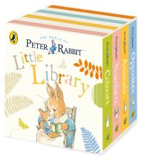 Book Cover for Little Library by Eleanor Taylor