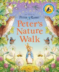Book Cover for Peter's Nature Walk by Katie Woolley, Beatrix Potter