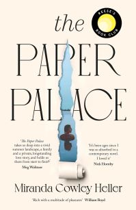 Book Cover for The Paper Palace by Miranda Cowley Heller