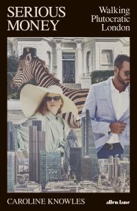 Book Cover for Serious Money by Caroline Knowles