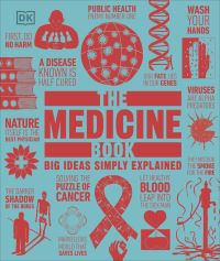 Book Cover for The Medicine Book by 