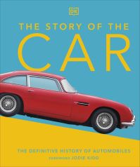 Book Cover for The Story of the Car by Andrew Noakes