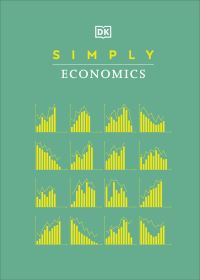 Book Cover for Simply Economics by 