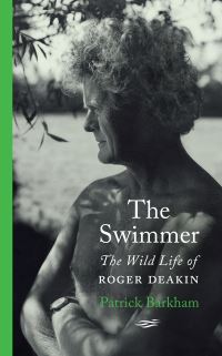 Book Cover for The Swimmer by Patrick Barkham