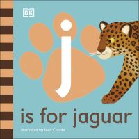 Book Cover for J Is for Jaguar by Jean Claude