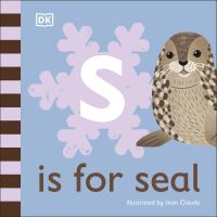 Book Cover for S Is for Seal by Jean Claude