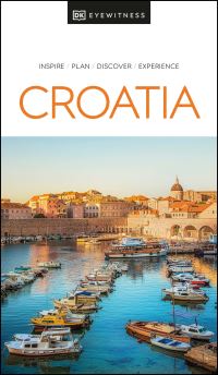 Book Cover for Croatia by Jane Foster