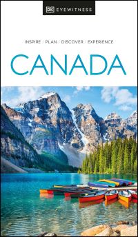 Book Cover for Canada by DK Travel