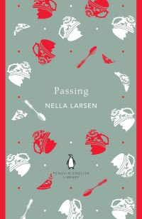 Book Cover for Passing by Nella Larsen