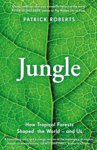 Book Cover for Jungle by Patrick Roberts