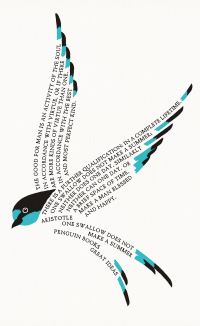 Book Cover for One Swallow Does Not Make a Summer by Aristotle