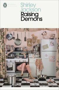 Book Cover for Raising Demons by Shirley Jackson