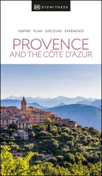 Book Cover for Provence and the Côte d'Azur by 
